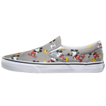 Disney x Vans Classic Slip-On Mickey Mouse Unisex Kedai Pilki Frost-Grey VN00MEGHG 44