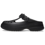 Crocs Mary Jane Klumpės Juodos Unisex Sportbačiai 210581-001 36-37