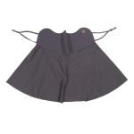 Vasaros veido uždangalas nailoninė apsauginė nuo saulės kaukė nuo UV spindulių kvėpuojanti dviračių kaklaskarė apsauga nuo saulės žygiai lauko veikla &scaron;viesiai pilka spalva