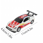 Carrera Go Scalextric Slot Car 1 43 Lenktynių Dalys Policija F1 Žaislas Vaikams Dovana