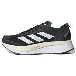 Adidas Adizero Boston 11 Juodi Anglies Spalvos Vyri&scaron;ki Sportbačiai Core-Black Cloud-White GX6651 46⅔