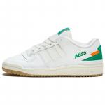 Atlas x adidas Forum Low ADV Community First Unisex sportbačiai Balti Debesies baltumo Off-White HQ6996 40