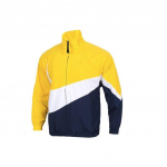 Nike Big Swoosh Austas Spalvotas Striukė Vyri&scaron;kos Striukės Geltona AR3133-728 XL