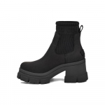 UGG Brooklyn Chelsea Batai Juodi Moteri&scaron;ki Sportbačiai 1148730-BLK 36