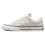 Converse Star Player 76 žemi sportbačiai, spalva Pale Putty, unisex, pilki su vintage-balta ir juoda, A09855C 40