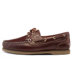 Timberland Vir&scaron;utinis sluoksnis Karvės oda Neslystantis Patvarus Žemi Batai Moteri&scaron;ki kedai Ruda 72333W 36