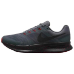 Nike Run Swift 3 Tamsiai pilki University Red vyri&scaron;ki sportbačiai Juodi IB3972-021 44.5