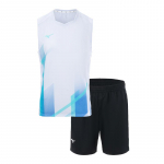 Mizuno Greitai džiūstantis Kvėpuojantis Sugeriantis prakaitą Bėgimo Fitneso Lauko Treniruočių Badmintono Tinklinio Sportinis Kostiumas Unisex sportinė apranga C2CG53Z272 S