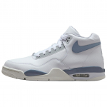 Nike Flight Legacy Patogūs Mink&scaron;ti Vidutinio Auk&scaron;čio Retro Krep&scaron;inio Batai Vyri&scaron;ki Sportbačiai Balti IH0633-141 41