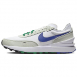 Nike Waffle One SE Patogūs universalūs žemakulniai kasdieniai batai Vyri&scaron;kas sportbačio White Blue FB8902-100 40.5