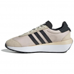 Adidas Originals Country Xlg Retro Patogūs Smūgius Sugeriantys Neslystantys Žemi Bėgimo Bateliai Unisex Sportbačiai Smėlio Spalvos Juodi IF9283 37⅓