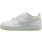Nike Air Force 1 Lv8 Patogūs Universalūs Patvarūs Žemi Vaiki&scaron;ki Kedai Vaiki&scaron;ki Kedai Balti HJ4560-101 37.5