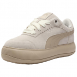Puma Mayu Hybrid Suede Patogūs žemi sportbačiai Moteri&scaron;ki sportbačiai Off-White 403038-01 39
