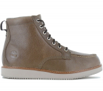 TIMBERLAND Redwood Edge Mid Lace Boot - Herren Stiefel Boots Leder Braun TB0A6CUT-W01 ORIGINAL EU 47.5 US 13 ruda