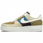 Nike Air Force 1 Low '07 Lx Toasty Brown Kelp Sail Rattan Cave Purple Sportbačiai DC8744-301 40