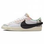 Nike Blazer Low 77 Jumbo Mighty Swooshers Kedai Riedlentės Batai DX6059-101 36