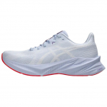 Asics Dynablast 5 Universalūs Patogūs Smūgius Sugeriantys Kvėpuojantys Palaikantys At&scaron;okantys Bėgimo Batai Vyri&scaron;ki Sportbačiai Mėlyni Balti 1011B983-401 43.5