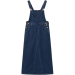 Levis Laisvalaikio Paprasti Madingi Patogūs Kombinezonai Moteri&scaron;ki Kombinezonai Tamsiai Mėlyni 001BY-0001 M