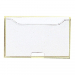 Lihit Lab Vardo 60 x Pakuotė HB355 Dėklas, 95mm, 10,