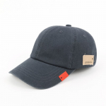 CAPTEN Juoda Atsiskyrėlio Gatvės Lopas Beisbolo Kepuraitė [BK15UCW004] BEIGE