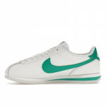 Nike Cortez Sail Stadium Green Vyri&scaron;ki sportbačiai Kreminiai DM4044-104 EU 42 žalia/balta