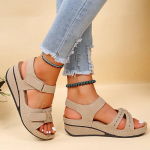 Nauji moteri&scaron;ki sandalai vasariniai batai atvirais pir&scaron;tais moteri&scaron;ki didelio dydžio 43 platforminiai sandalai moterims vakarėliams moteri&scaron;ka avalynė Zapatos Mujer 42