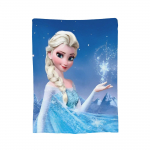 Frozen Elsa Anna Olaf  Fantazijos Komedija Megztos Antklodės Vilnos Super &Scaron;ilta Mesti Antklodė Miegamajam Sofai Lovatiesė 50x60in