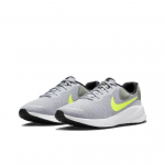 Nike Revolution 7 'Wolf Grey Volt' FB2207-002 EU 44.5 dūmai/pilka