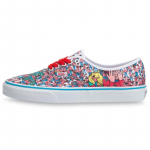 Vans Kur yra Volis? X Vans Authentic 'Land Of Waldos' Vans VN0A348A3RZ 35