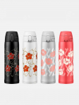 ZOJIRUSHI ZOJIRUSHI Meno leidimas 480ml (Ribotas leidimas) NISHIOKA PENCIL Termosinis puodelis ④ Ume Silver (SZ)
