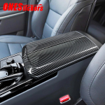 Skirta Mercedes Benz GLE GLS Class W166 X166 Coupe C292 AMG GLE63 43 GLS63 automobilio centrinės konsolės porankio laikymo dėžutės plok&scaron;tės apdaila A
