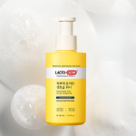 LACTO-DERM Naudingas drėkinantis odos prausiklis 400 ml beige