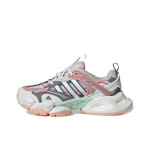 Adidas XLG Bėgimo bateliai Deluxe Laisvalaikio Bėgimui IH7797 Unisex Balti Rožiniai EU 37 balta
