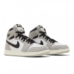 Air Jordan 1 Retro High OG GS White Cement FD1437-052 EU 36.5 pilka/juoda
