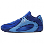 Jordan Tatum 4 Krep&scaron;inio Batai Vyri&scaron;ki Mėlyni HQ4613-401 42.5