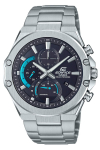 Casio Edifice Saulės laikrodis Sidabrinis EFS-S560YD-1AJF Vyri&scaron;kas