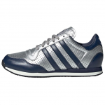 Adidas Originals Galaxy Og 'Sidabrinis Metalinis Naktinis Indigo' JR1614 40