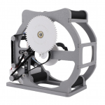 3D gijų ritės pervyniotuvas Elektrinis ritės pervyniotuvas su automatinio stabdymo funkcija Greitis 1 kg PLA PETG ABS TPU Nailonui Baltas