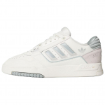 Adidas Originals Drop Step 2.0 Patogus prigludimas Žemi Skate batai Moteri&scaron;kas sportbačio modelis Han-Jade-White KJ1116 36⅔
