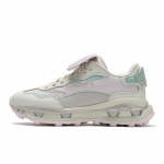 FILA KM2 Abrasion Resistant Breathable Low top Casual Shoes Women's Pink White F12W533121FFT 35.5