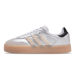 Adidas Originals SAMBAE Sidabriniai Mergaiti&scaron;ki Atsparūs Dilimui Žemi Ritinlenčių Batai Moteri&scaron;ki IG5744(Komanda348-) 37⅓