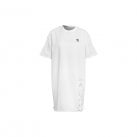 adidas Originals Always Original Suvarstomas Moteri&scaron;kas Suknelė Balta Pilka Moterims HK5080 M