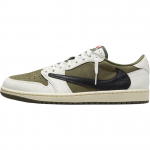JORDAN 1 Retro Low OG SP Travis Scott Medium Olive PS DO5442-200 28