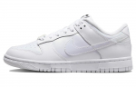 Nike Dunk Low Dance - Balta ir vaivoryk&scaron;tinė moteri&scaron;ka FD8683-100