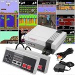 Retro žaidimų konsolė su 620 vaizdo žaidimų, AV ir HDMI HD i&scaron;vestis, Plug and Play, Klasikinio leidimo mini pramogų sistema suaugusiems ir vaikams