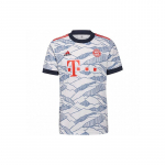 Adidas Bayern Munich Juodi futbolo mar&scaron;kinėliai Vyri&scaron;ki Balti Vidutinio dydžio GM5315 S