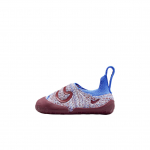 Nike Swoosh 1 žemi vaiki&scaron;ki batai Polar Red/Canvas/Gray Slate/Team Red kūdikiams ir mažiems vaikams FB3244-404 18.5
