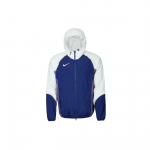 Nike Strike Madingas Patogus Universalus Striukė su Gobtuvu Vyri&scaron;ka Striukė Kosminė Mėlyna Dulkių &Scaron;viesi Spalva Tamsiai Violetinė Pilka HJ3803-492 XXL white