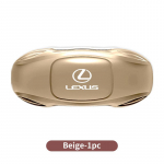 Automobilio saulės skydelio akinių laikymo dėžutė Akinių dėklas Klipsas Priedai Lexus CT ES GS NX IS250 CT200h IS300h ES300h RX400h NX300