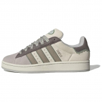 Adidas Campus 00s Orbit Grey Putty Beige Unisex Sportbačiai Sidabri&scaron;kai Žali JR0106 44.5